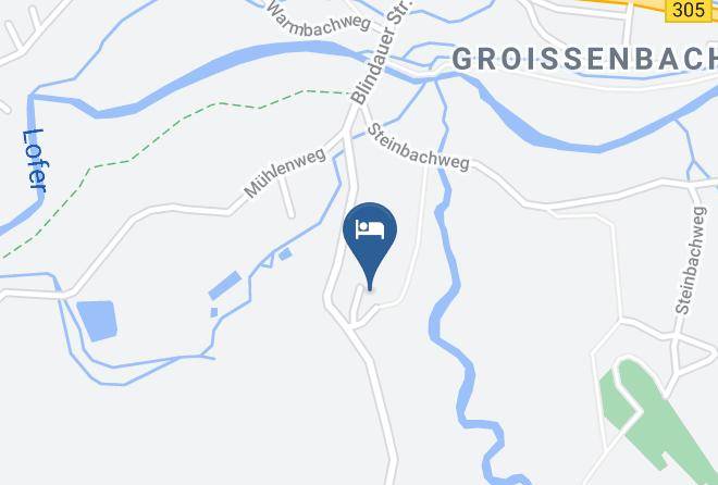 Traunstein - Hotel Gasthof Restaurant Sonneck Maps