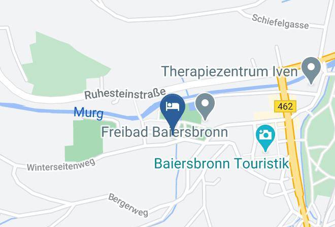 Freudenstadt - Hotel Gasthof Rosengarten Maps