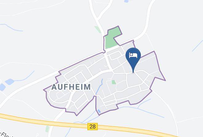 Neu Ulm - Hotel Gasthof Rossle Maps