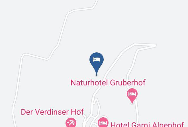 Bolzano - Hotel Gasthof Schonaussicht Maps