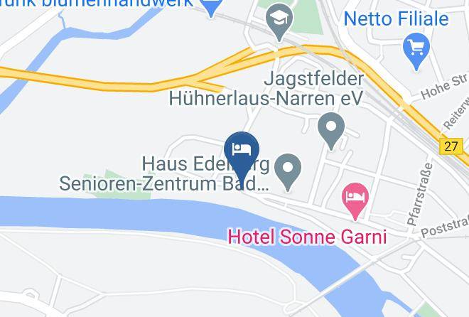 Heilbronn - Hotel & Gasthof Schone Aussicht Maps