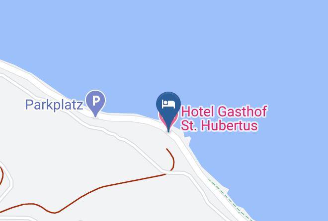 Schwaz - Hotel Gasthof St Hubertus Maps