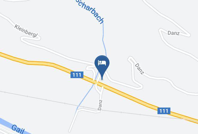 Hermagor - Hotel Gasthof Strasswirt Maps