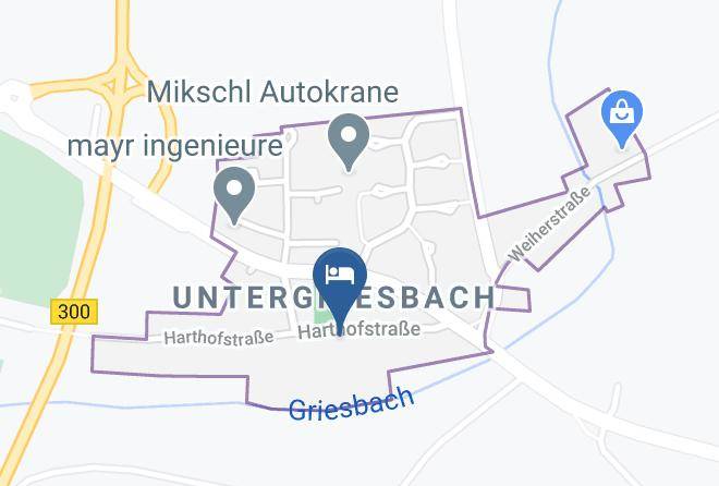 Aichach Friedberg - Hotel & Gasthof Wagner Maps