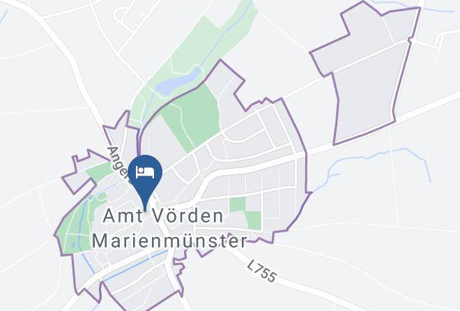 Hotel Gasthof Weber Map