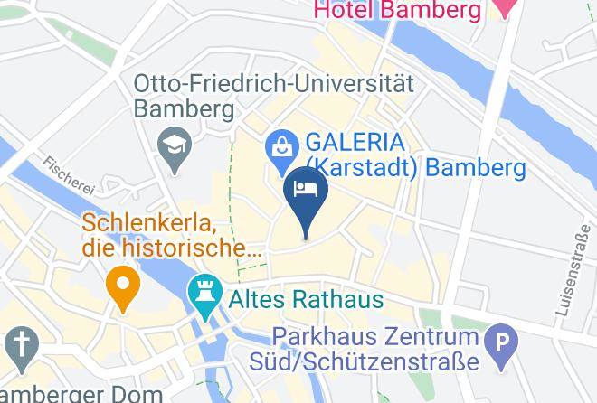 Hotel Gasthof Wilde Rose Map