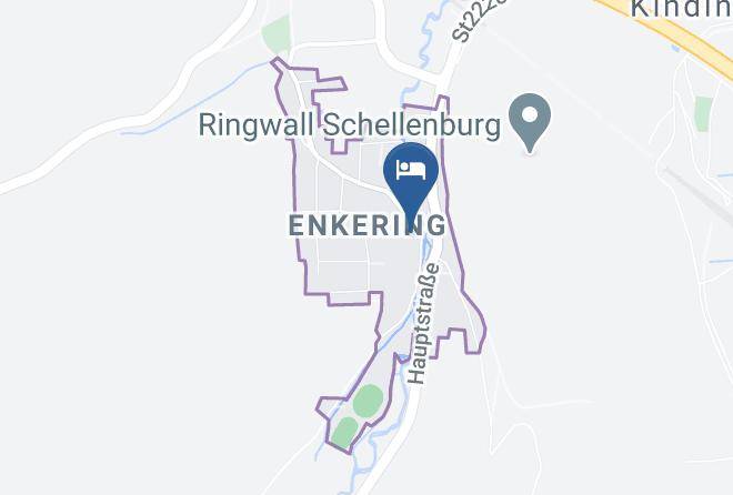Eichstatt - Hotel Gasthof Zum Brau Maps