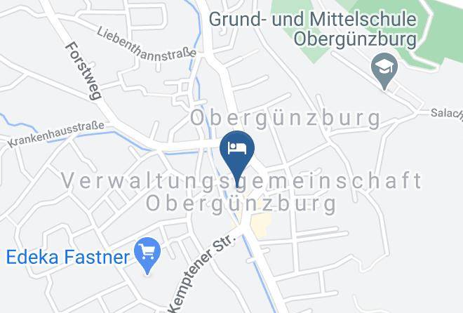 Ostallgau - Hotel Gasthof Zum Engel Maps