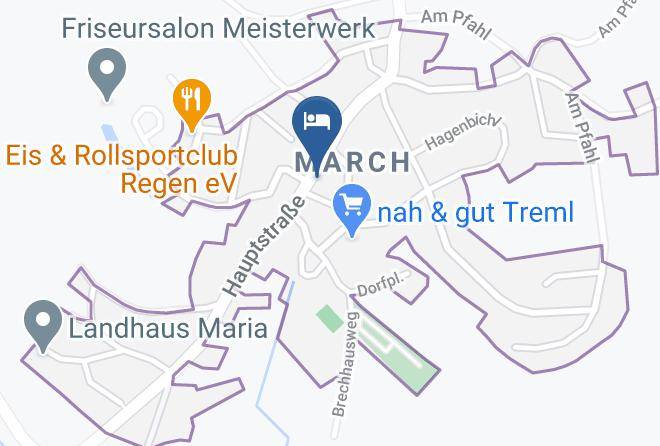 Regen - Hotel Gasthof Zum Oberen Wirt Maps