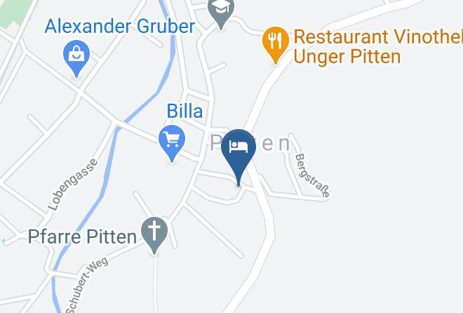 Neunkirchen - Hotel Gasthof Zur Alten Schule Maps