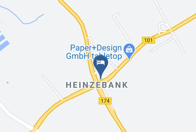Erzgebirgskreis - Hotel Gasthof Zur Heinzebank Gmbh Maps