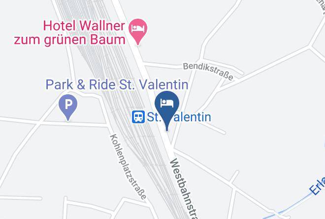 Amstetten - Hotel Gasthof Zur Linde Maps