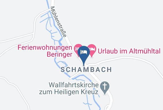 Eichstatt - Hotel & Gasthof Zur Linde Maps