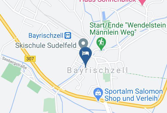 Miesbach - Hotel Gasthof Zur Post Maps