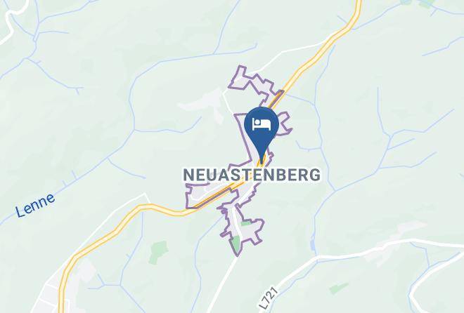 Hochsauerlandkreis - Hotel Gasthof Zur Post Neuastenberg Maps