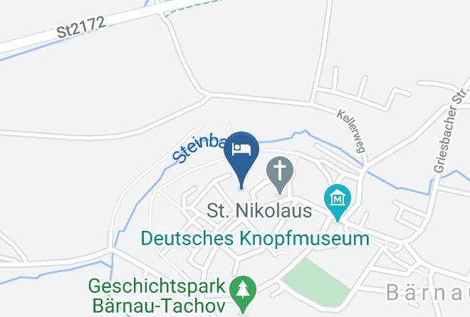 Tirschenreuth - Hotel Gasthof Zur Post Maps
