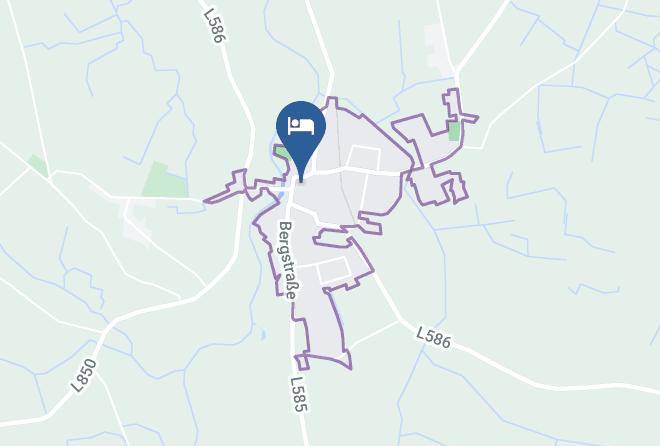 Warendorf - Hotel Gasthof Zur Post Maps