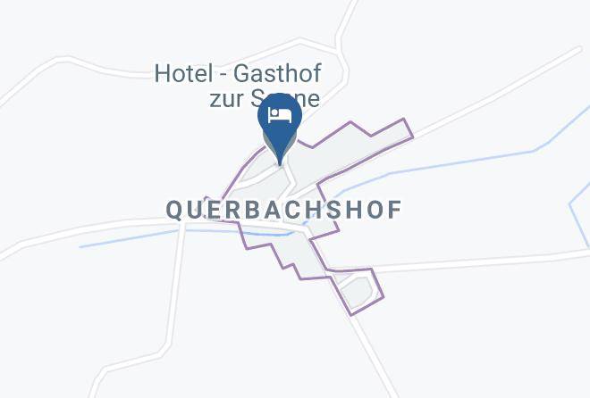 Rhon Grabfeld - Hotel Gasthof Zur Sonne Maps