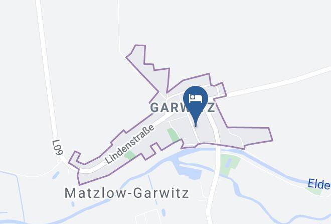 Ludwigslust Parchim - Hotel & Gaststatte Zur Schleuse Garwitz Maps