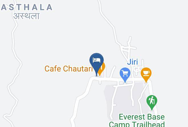 Ramechhap - Hotel Gaurihimal Pvt Ltd Maps