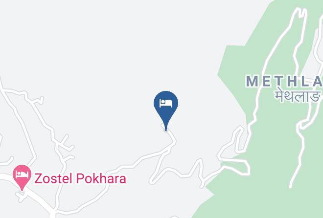 Hotel Gautam Garden Map