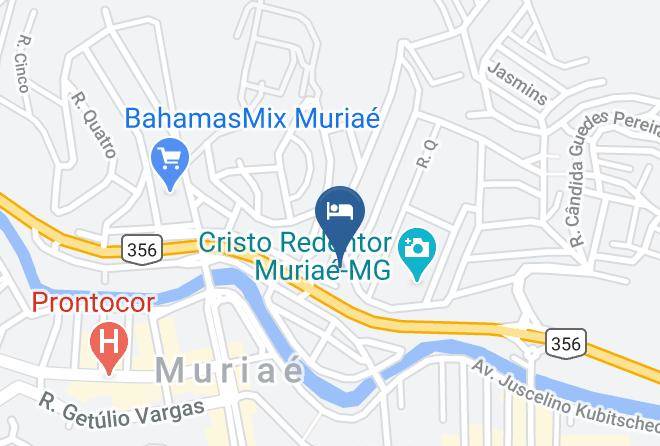 Muriae - Hotel Gavea Maps