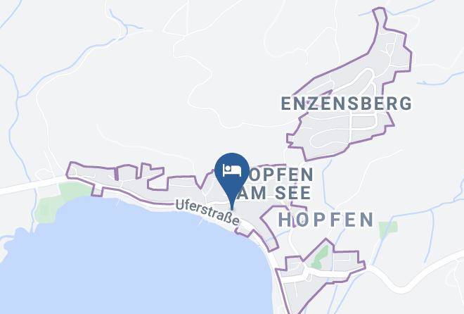 Ostallgau - Hotel Geiger Maps
