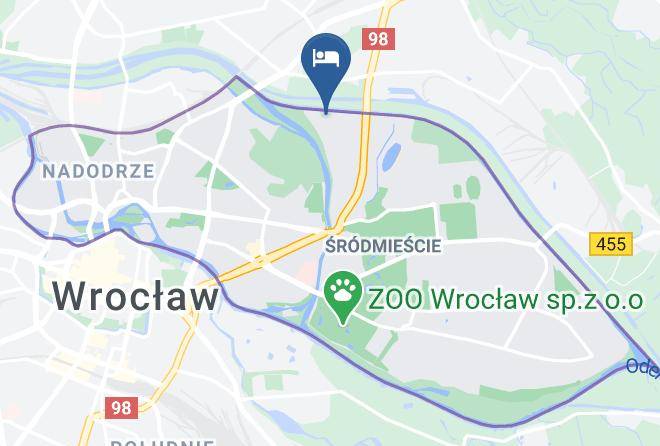 Wroclaw - Hotel Gem Maps