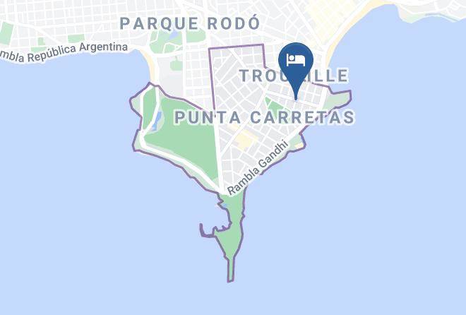 Municipio Ch - Hotel Gema Luxury Suites Maps