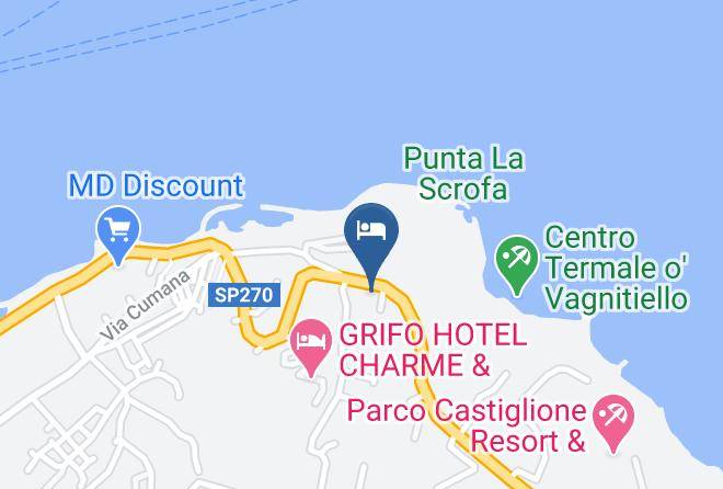 Naples - Hotel Gemma Maps