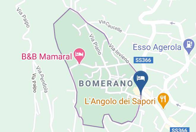 Naples - Hotel Gentile Maps