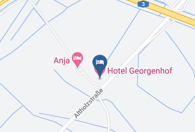 Deggendorf - Hotel Georgenhof Maps