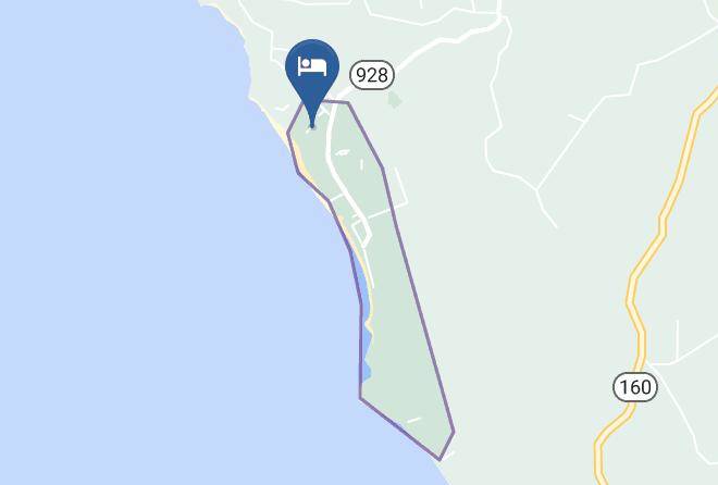 Santa Cruz - Hotel Georgi Maps
