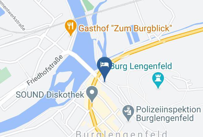 Schwandorf - Hotel Gerstmeier Maps
