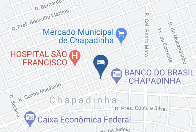 Chapadinha - Hotel Gg Maps