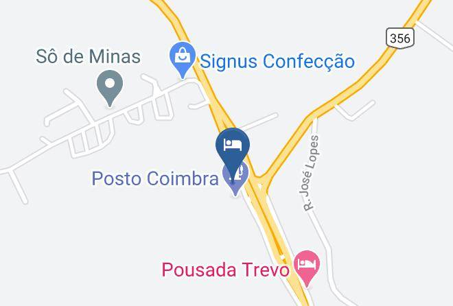 Coimbra - Hotel Gh Maps