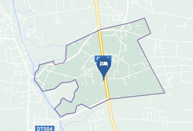 Qung Xuong District - Hotel Gia Hung Maps