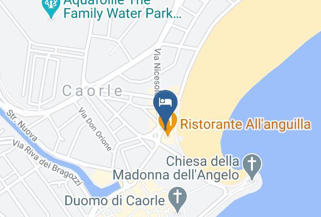 Venice - Hotel Giacomazzo Maps