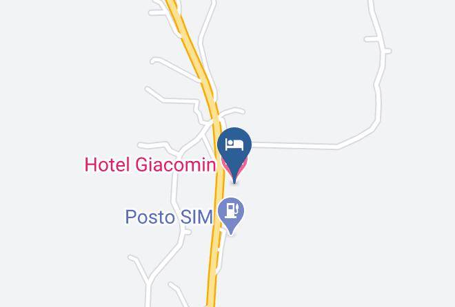 Dois Lajeados - Hotel Giacomin Maps