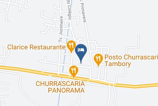 Pacaja - Hotel Giane Maps