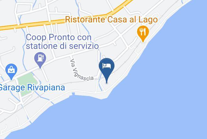 Locarno - Hotel Giardino Lago Maps