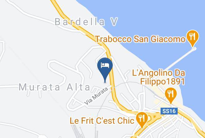 Chieti - Hotel Giardino Mare Maps