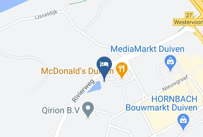 Gemeente Duiven - Hotel Gieling Duiven Maps