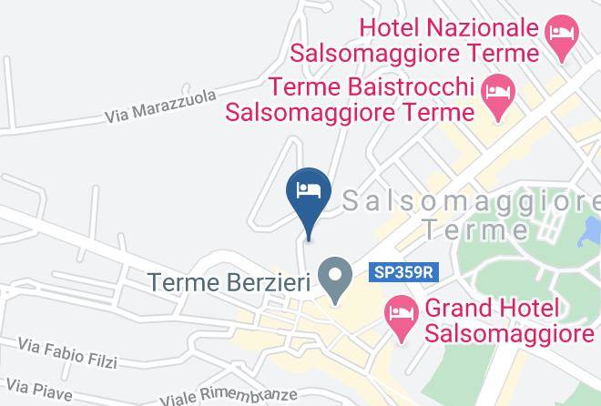 Parma - Hotel Giglio Maps