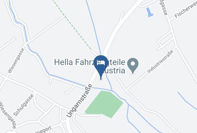 Oberwart - Hotel Gip Maps