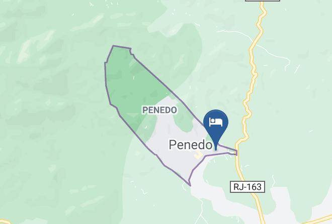 Itatiaia - Hotel Girassol Maps