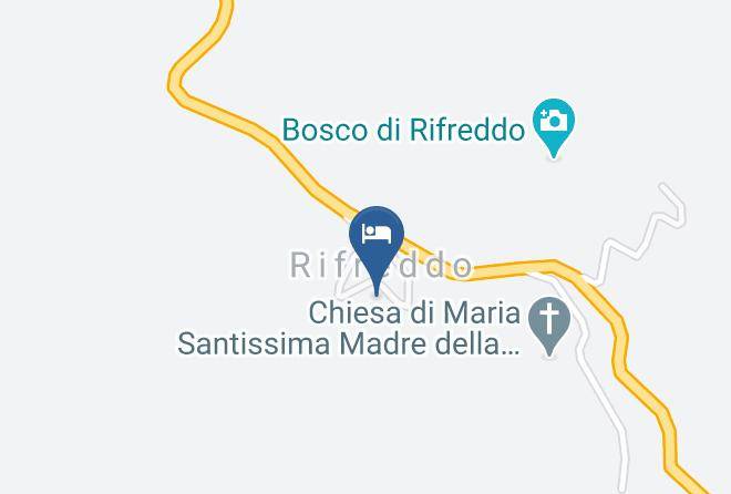 Potenza - Hotel Giubileo Maps