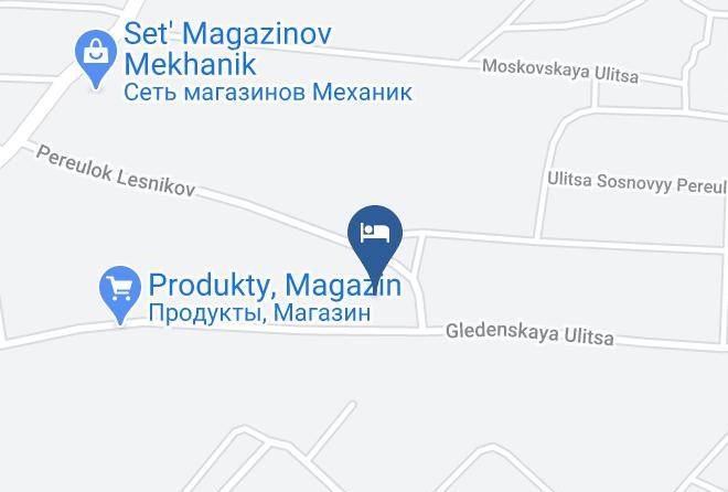 Velikoustyugsky District - Hotel Gleden Maps