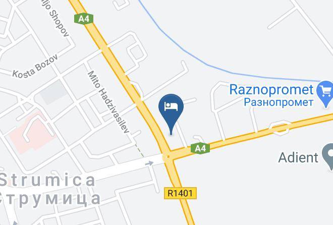 Strumica - Gligorov Maps