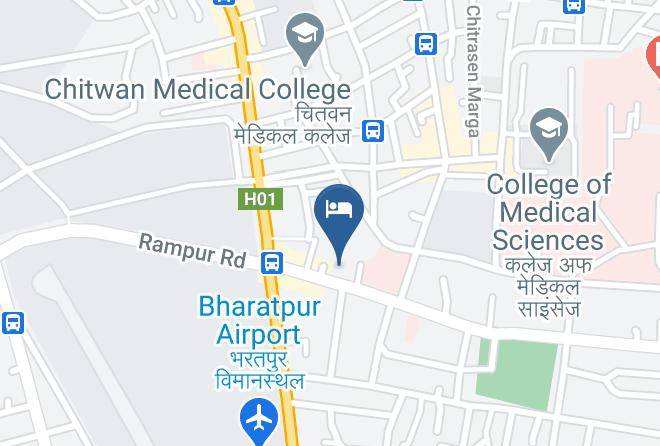 Bhimphedi - Hotel Global Maps